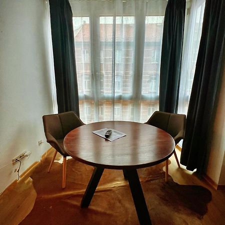 Talgarten Studio 7 Erfurt Exteriér fotografie