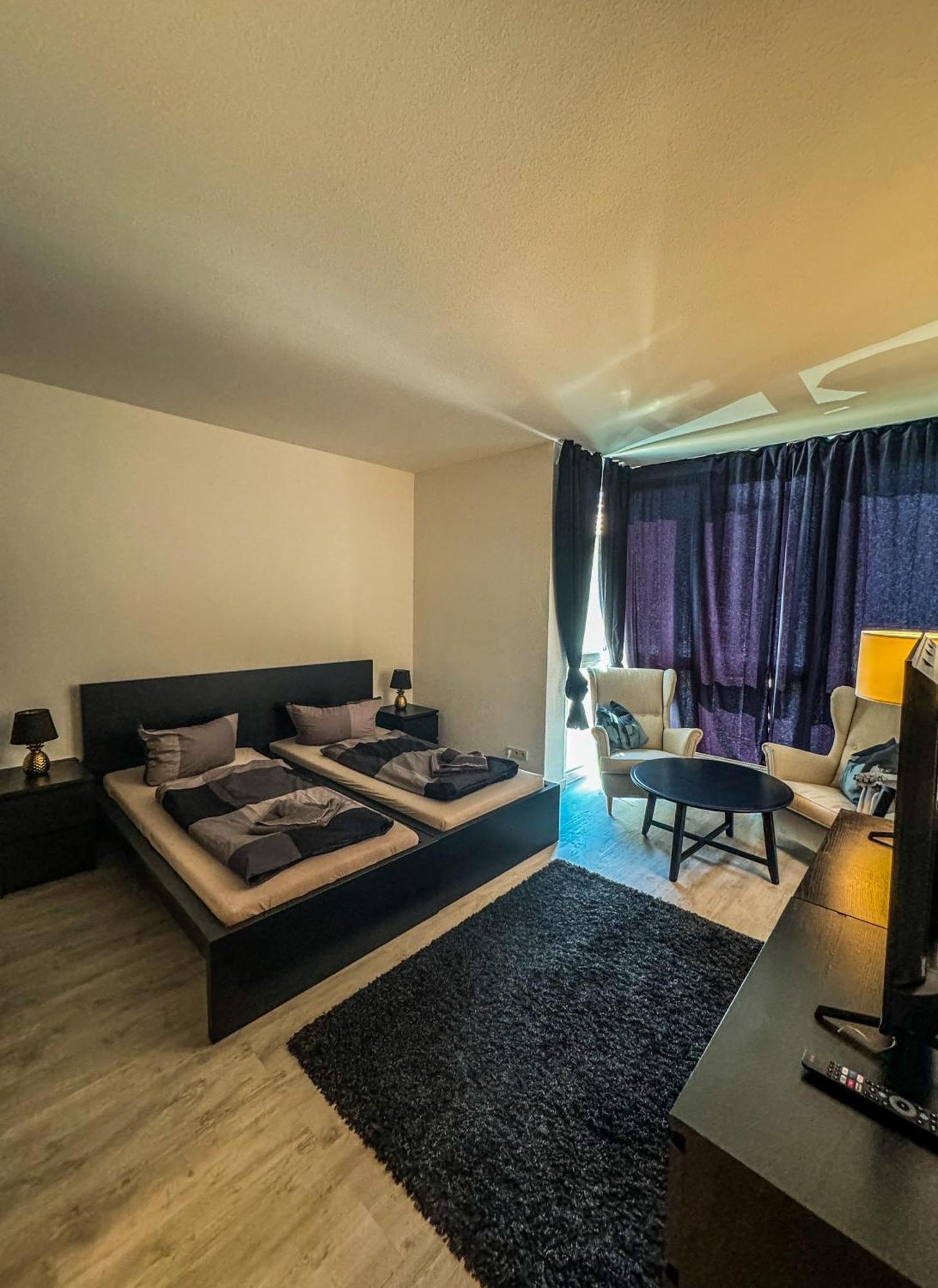 Talgarten Studio 7 Erfurt Exteriér fotografie